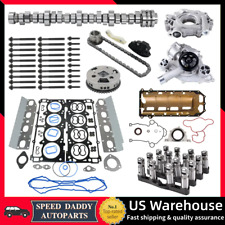 MDS Lifters Kit Timing chain kit Camshaft FOR Dodge Jeep Chrysler 5.7 Hemi 09-19 picture