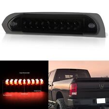 Smoke LED 3RD Third Rear Brake Stop Cargo Lights For 2003-09 Dodge Ram 2500/3500 picture
