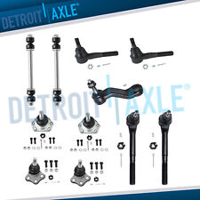 New 11pc Complete Front Suspension Kit for Dodge Ram 1500 Truck 2WD picture