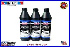 Liqui Moly Pro-Line Diesel Particulate Filter Cleaner (3) 1L Bottles LM20110 picture