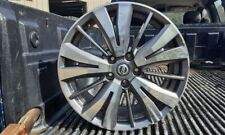 Wheel 18x7-1/2 Alloy Machined And Painted Fits 17-20 PATHFINDER 462340 picture
