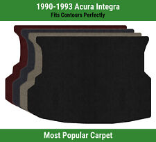 Lloyd Ultimat Deck Carpet Mat for 1990-1993 Acura Integra  picture