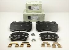 Mercedes Benz S63 & S65 AMG Front & Rear Brake Pads - Genuine picture