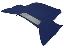 Ferrari F355 1995-1999 Convertible Soft & Window Top Made From Blue German picture