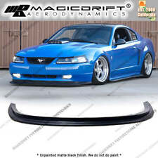 For New Edge 99-04 Ford Mustang MDA Style Front Chin Spoiler Bumper Lip Cobra picture