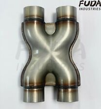 Universal Crossover X Pipe Dual 2.5