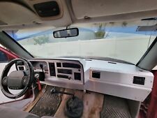 LRB Speed Aluminum Dashboard Fits: 94-97 Dodge Ram 2nd Gen WITH Glovebox/Cubbies picture