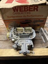 Rare Made Is Spain Italy Intake weber dcoe carburetor picture