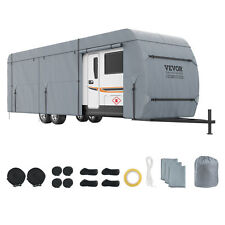 VEVOR Trailer Travel Camper Cover Waterproof 30'-32' Class A Motorhome RV Cover picture