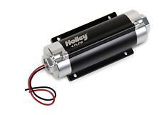 Holley 12-800 80 GPH HP In-line Fuel Pump picture
