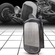 FOR 1932 FORD Hot Rod Steel Radiator STEEL FRONT GRILLE SHELL+Smooth  INSERT NEW picture