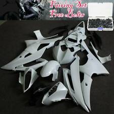 ABS Fairing Kit For YAMAHA YZF R6 YZF-R6 2008-2016 2015 Unpainted Bodywork +Bolt picture
