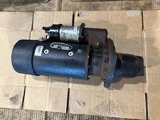 DELCO REMY 42MT STARTER 12V 12 TEETH SAE 3 CW ROTATION 10461055 OEM picture