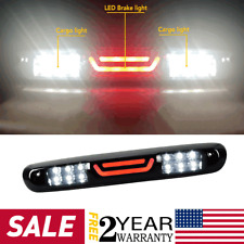 3rd Brake Light Lamp Fit For 07-13 Chevy Silverado GMC Sierra 1500 2500 3500 NEW picture