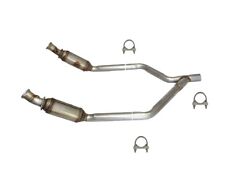 Fits 2005-2010 FORD MUSTANG Complete Catalytic Converters 4.0L MODELS picture