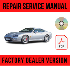 Jaguar XK XKR 2006-2012 Factory Repair Manual picture