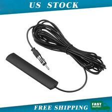 Car Interior Hidden Amplified Antenna Electronic Stereo Universal AM/FM Radio picture