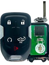 For 2019 2020 2021 2022  GMC Sierra  1500 2500 Keyless Smart Key Fob HYQ1EA picture