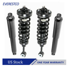 4x Complete Struts For 04-08 Ford F150 06-08 Lincoln Mark LT 4WD Front+Rear picture