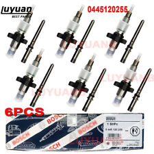 6X Fuel Injector Fits For 03-04 Dodge Ram2500 3500 Cummins 5.9L Bosch 0445120255 picture