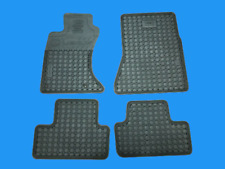LEXUS IS250/350 2006-2013 4PCS BLACK AWD ALL WEATHER FLOOR MATS PU320-4011R-AW picture