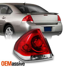 Fit 06-13 Chevy Impala Driver side Left Tail Lamp Light Replacement 2006-2013 picture