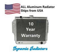 All Aluminum Radiator 79-93 Dodge D150 D250 D350 W150 W250 5.2 5.9 V8 18