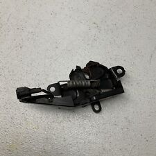 Genuine Toyota Sequoia 2001-2007 Rear Tail Gate Latch Assembly 693010C010 OEM picture