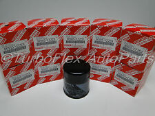 Toyota Genuine OEM Oil Filter 90915-YZZD1 Set of 10 picture
