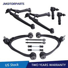 Front Upper Lower Control Arms For Chevy Silverado GMC Sierra Cadillac Escalade picture