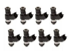 Holley EFI 522-108X High Impedance Fuel injectors 100 lb/hr Set of 8 picture