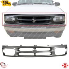 For 1994-1997 Mazda B4000 B3000 B2300 Front Grille Assembly Silver MA1200144 picture