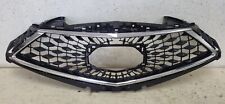 2021-2024 ACURA TLX UPPER GRILLE ASSEMBLY USED OEM *DC3389 picture