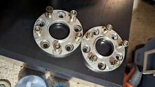 Ichiba V2 Wheel Spacers 15mm 5x114.3 for NISSAN/INFINITY picture