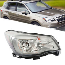 For 2017-2018 Subaru Forester Headlight Headlamp Halogen Type Factory Right Side picture