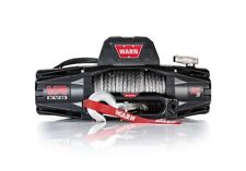 WARN VR EVO 10-S 10,000 lb Winch 103253 w/ Synthetic Rope BRAND NEW picture