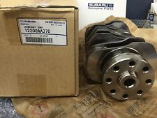 New OEM Crankshaft for 2004-2007 Subaru WRX STi  1998-12 Legacy Forester Outback picture