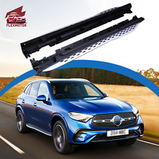 600 LBS Running Boards Fit for 2023 2024 Mercedes Benz GLC 300 2024 GLC Coupe  picture