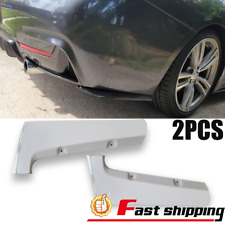 For Nissan 350Z 370Z GT-R FRP White Rear Bumper Lip Spoiler Splitter Diffuser picture