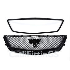2017 2018 Cadillac CT6 Front Grille Racing Honeycomb Grill With Frame Black picture