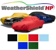 Covercraft Custom Car Covers - WeatherShield HP - Indoor/Outdoor - 6 Colors picture