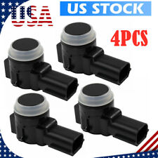 4pcs OEM Quality PDC Bumper Parking Sensor for GMC Chevy Buick Cadillac 23428268 picture