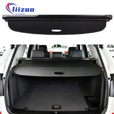 For BMW X3 2011-2017 Cargo Cover Rear Trunk Privacy Cover Shielding Shade picture