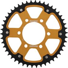 Supersprox Stealth Rear Sprocket 520 46T Gold #RST-478-46-GLD for Kawasaki picture