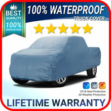 For [Toyota Tacoma] 100% Waterproof / Lifetime Warranty Premium Truck Car Cover picture
