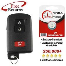 Remote Smart 3btn Key Fob For Toyota (HYQ14FBA 0020) picture