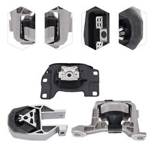 3pc Engine Mount Set for 2013-2016 Ford Escape 1.6L Automatic Motor Mount Kit picture