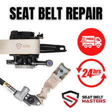 For Chevrolet Corvette Dual-Stage Post Accident Seat Belt Rebuild Service picture