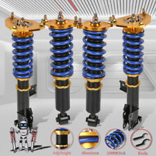 4PCS New Full Coilover Struts For 2000-05 Mitsubishi Eclipse 3rd-Gen Adj. Height picture
