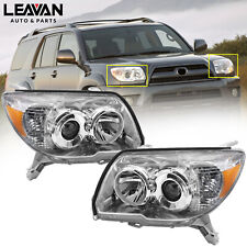 For Toyota 4Runner 4 Runner 2006-2009 Pair Left&Right Side Headlight Headlamp picture